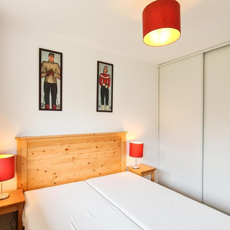 Appartement spacieux 3 pièces • Animaux admis • Parking optionnel • Balcon sud - Appartement 2 Chambres - 5