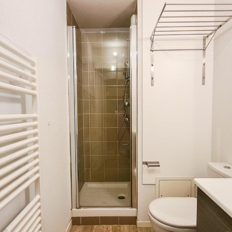Studio neuf pour 4 pers. au centre de Flaine avec balcon - FR-1-425-170 - Studio - 5