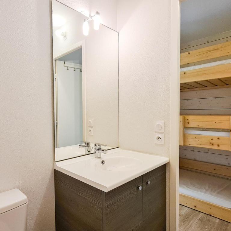 Studio neuf pour 4 pers. au centre de Flaine avec balcon - FR-1-425-170 - Studio - 6