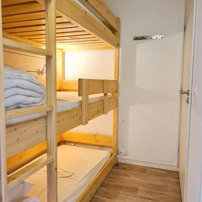 Studio neuf pour 4 pers. au centre de Flaine avec balcon - FR-1-425-170 - Studio - 7