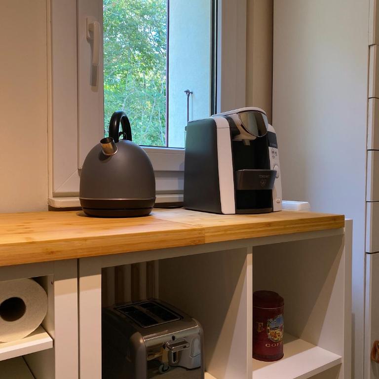 BnB La Clemonie - Apartment mit Blick auf die Berge - 4
