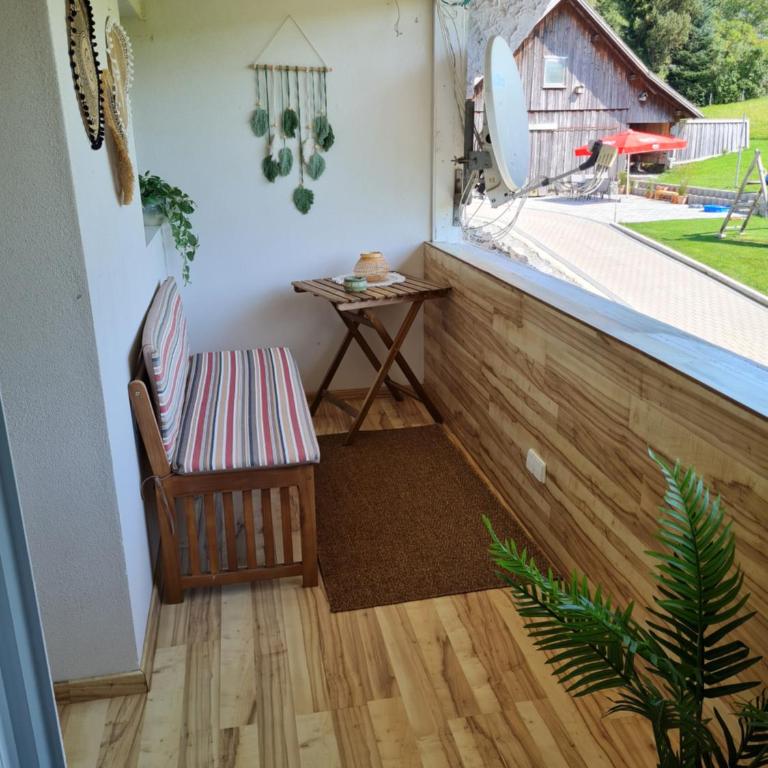 Ferienwohnung Waldfrieden - Appartamento - 28