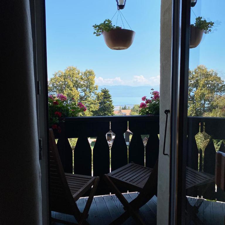 BnB La Clemonie - Apartment mit Blick auf die Berge - 2