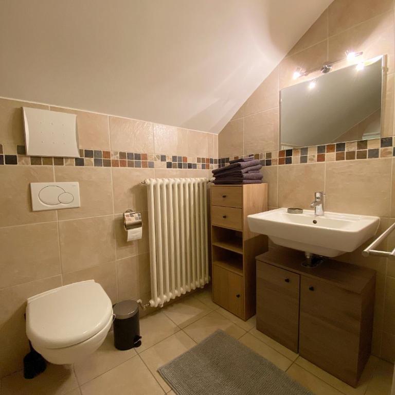 BnB La Clemonie - Apartment mit Blick auf die Berge - 15