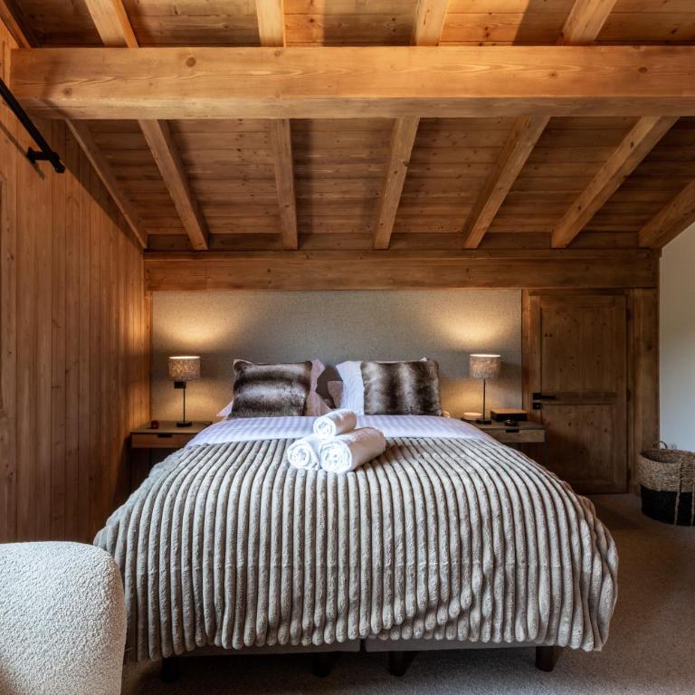 Megève - Chalet Miage - Chalet 3 Chambres - 39