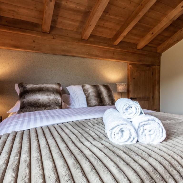Megève - Chalet Miage - Chalet 3 Chambres - 38