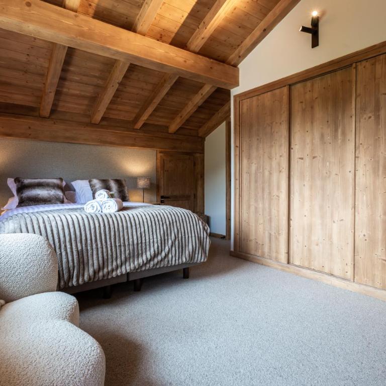 Megève - Chalet Miage - Chalet 3 Chambres - 36