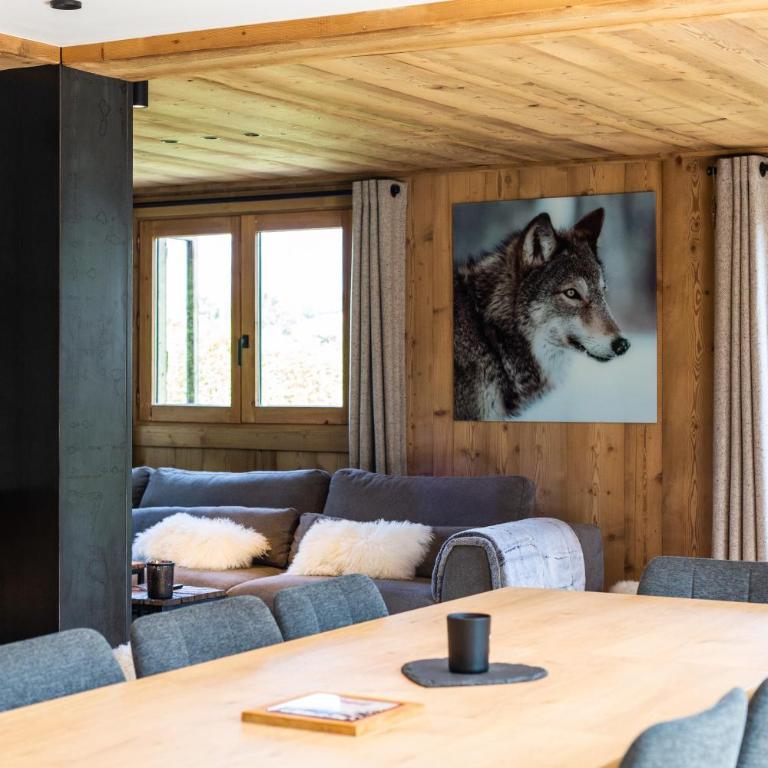 Megève - Chalet Miage - Chalet 3 Chambres - 20