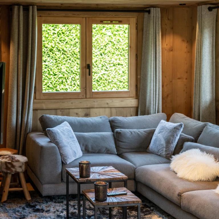 Megève - Chalet Miage - Chalet 3 Chambres - 13