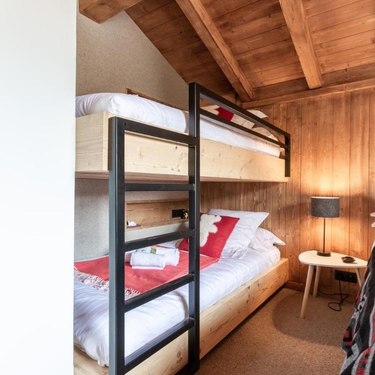 Megève - Chalet Miage - Chalet 3 Chambres - 44