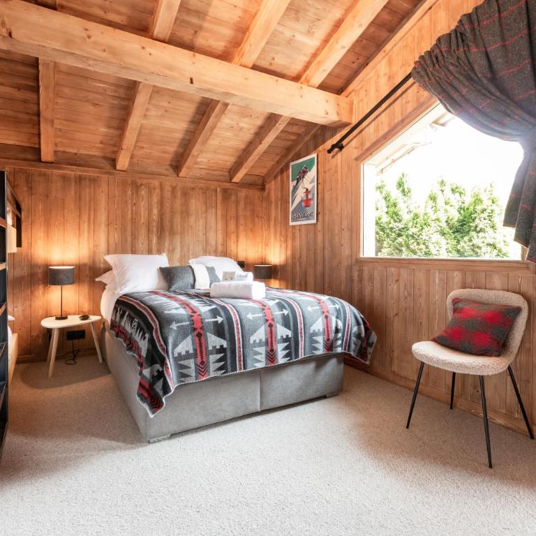 Megève - Chalet Miage - Chalet 3 Chambres - 42