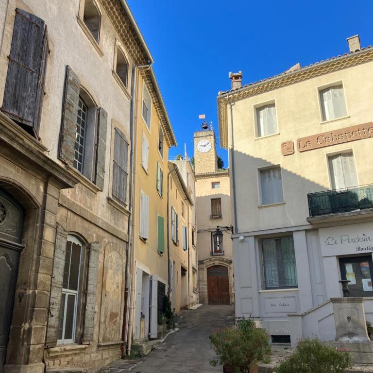 Malaucène Villa Mont Serein - Casa con 4 camere da letto - 36