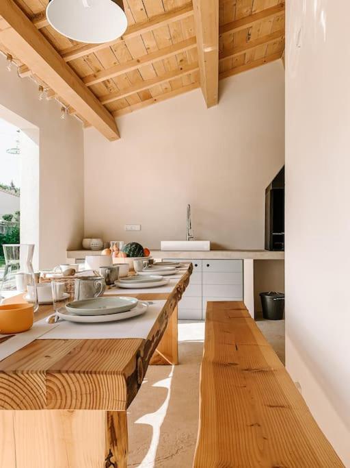 Malaucène Villa Mont Serein - Casa con 4 camere da letto - 9