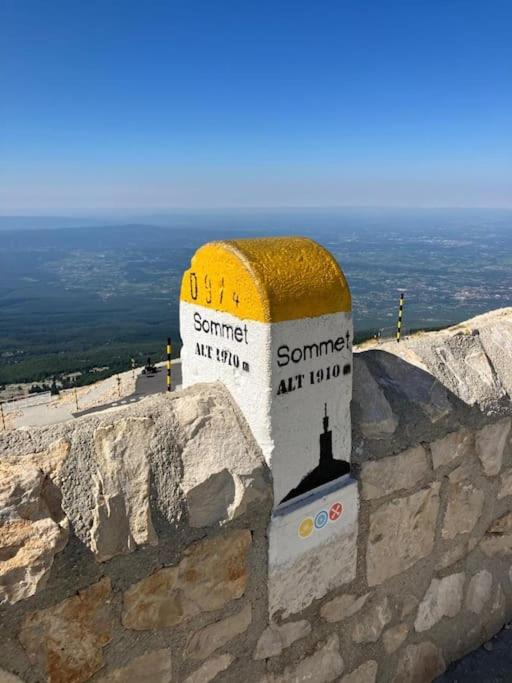 Malaucène Villa Mont Serein - Casa con 4 camere da letto - 27