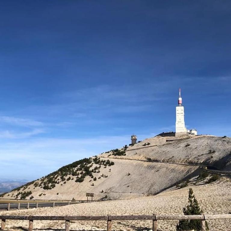 Malaucène Villa Mont Serein - Casa con 4 camere da letto - 25