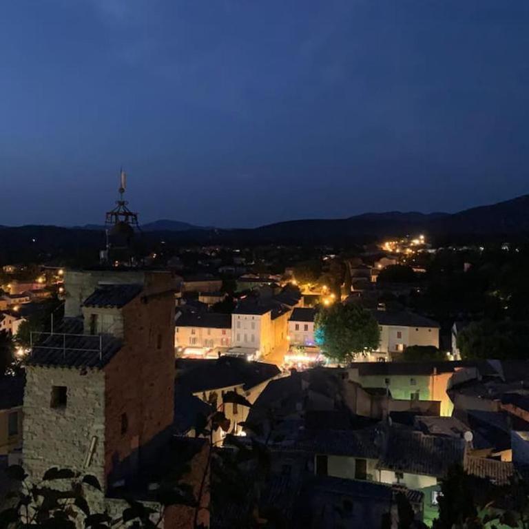 Malaucène Villa Mont Serein - Casa con 4 camere da letto - 34