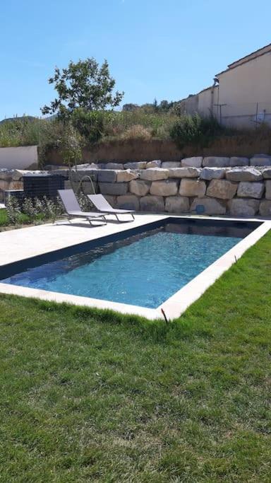Malaucène Villa Mont Serein - Casa con 4 camere da letto - 20