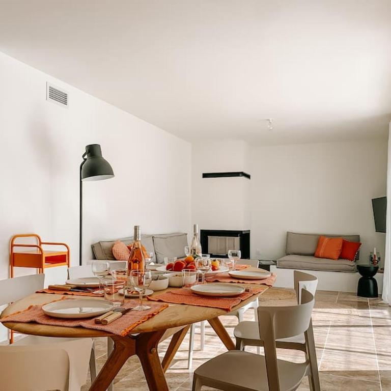 Malaucène Villa Mont Serein - Casa con 4 camere da letto - 14