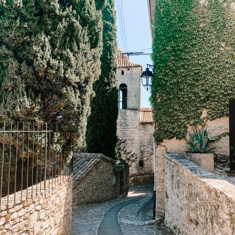Malaucène Villa Mont Serein - Casa con 4 camere da letto - 38