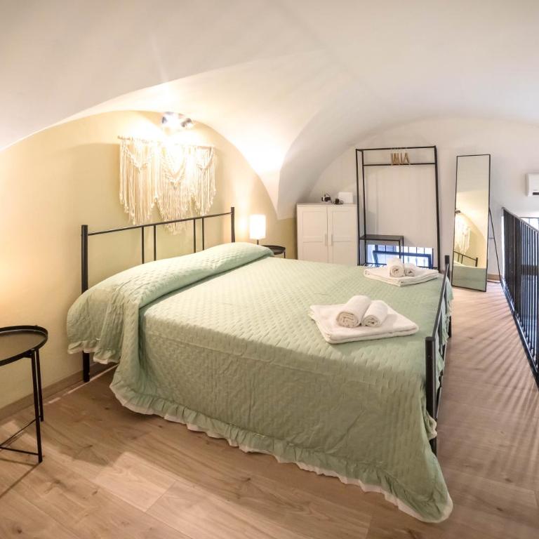 Casa Trinakie - Appartamento con 1 Camera da Letto - 1