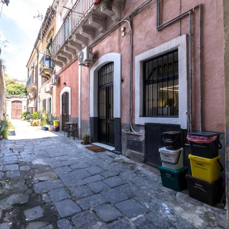 Casa Trinakie - Appartamento con 1 Camera da Letto - 20