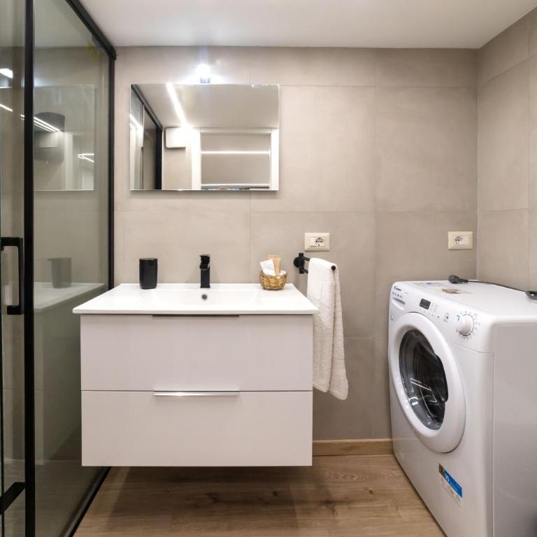 Casa Trinakie - Appartamento con 1 Camera da Letto - 9