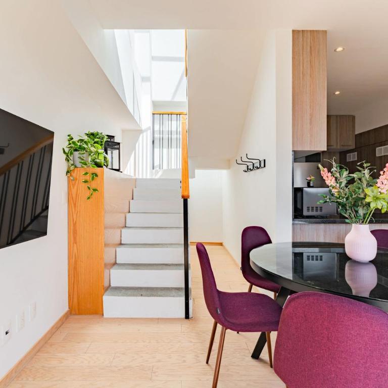 NEW La Roma Penthouse 100m2 Terrace Pool and Gym - Apartamento con terraza - 15