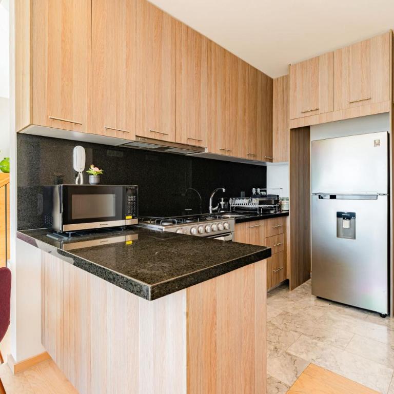 NEW La Roma Penthouse 100m2 Terrace Pool and Gym - Apartamento con terraza - 16