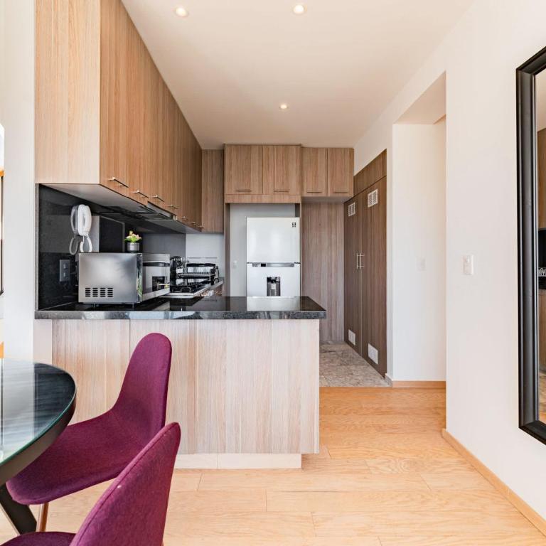 NEW La Roma Penthouse 100m2 Terrace Pool and Gym - Apartamento con terraza - 17