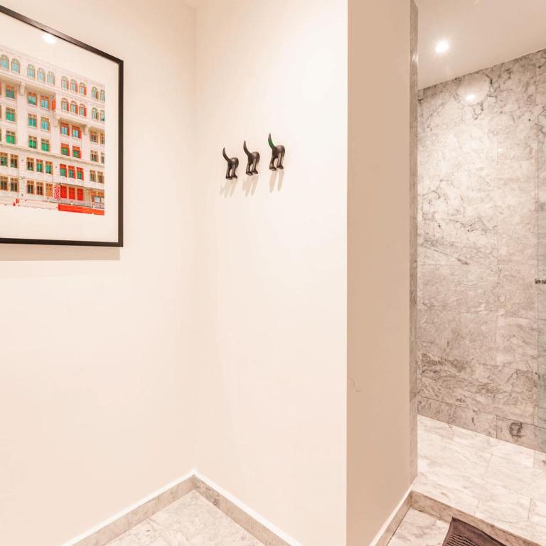 NEW La Roma Penthouse 100m2 Terrace Pool and Gym - Apartamento con terraza - 34