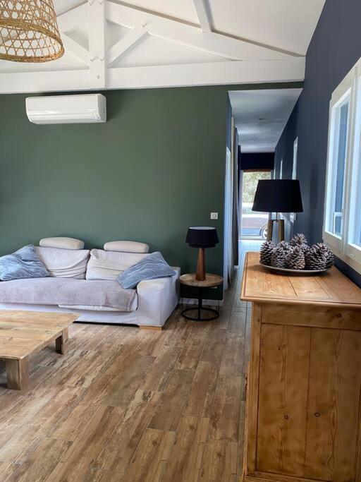 Maison cocooning proche plages - Maison 2 Chambres - 5