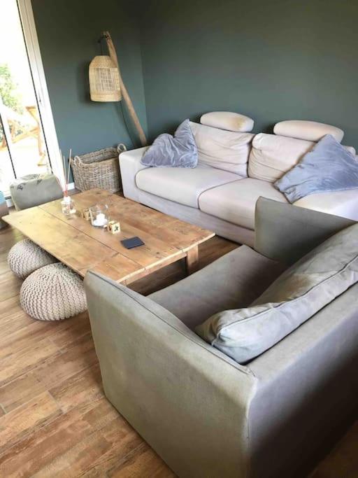 Maison cocooning proche plages - Maison 2 Chambres - 7