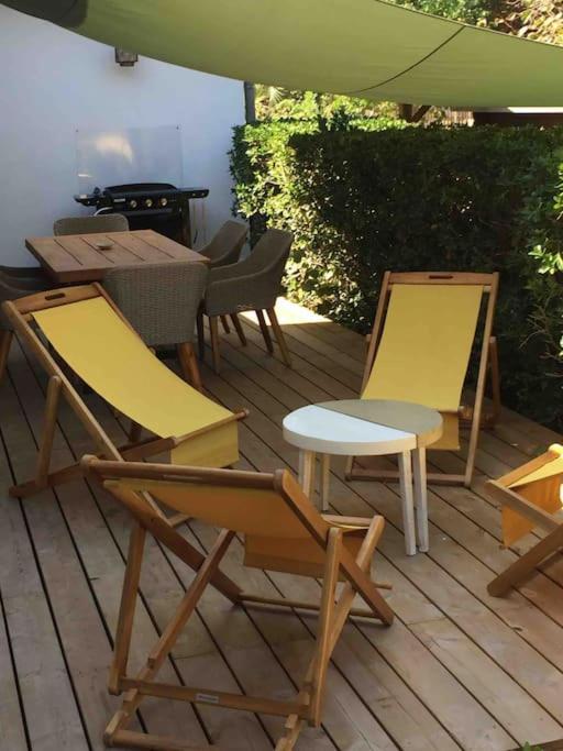 Maison cocooning proche plages - Maison 2 Chambres - 10
