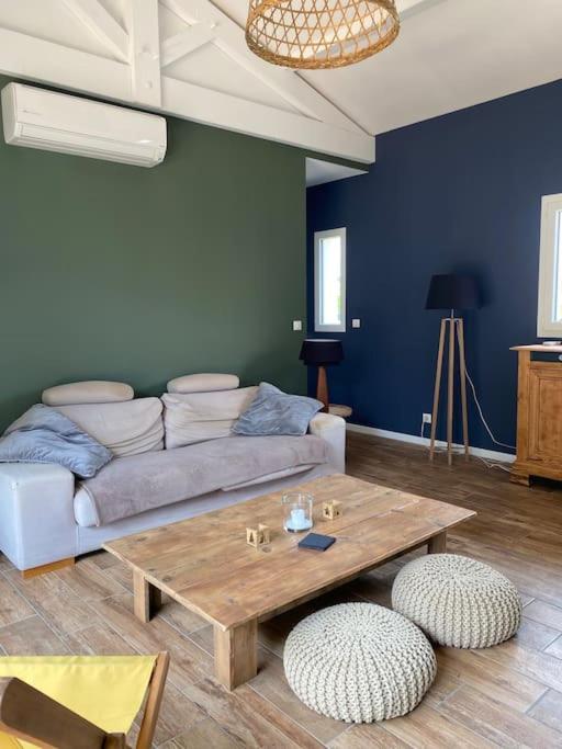 Maison cocooning proche plages - Maison 2 Chambres - 15