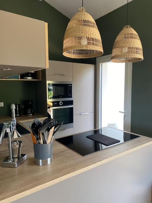 Maison cocooning proche plages - Maison 2 Chambres - 16