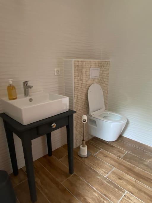 Maison cocooning proche plages - Maison 2 Chambres - 18