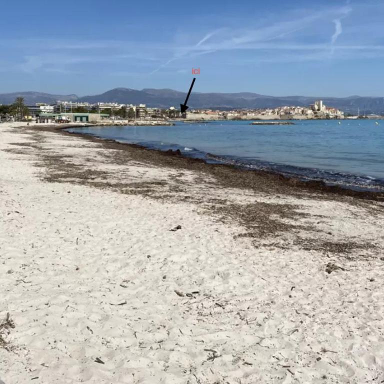 Vue mer et remparts. Entre vieille ville et plages - Two-Bedroom Apartment - 41