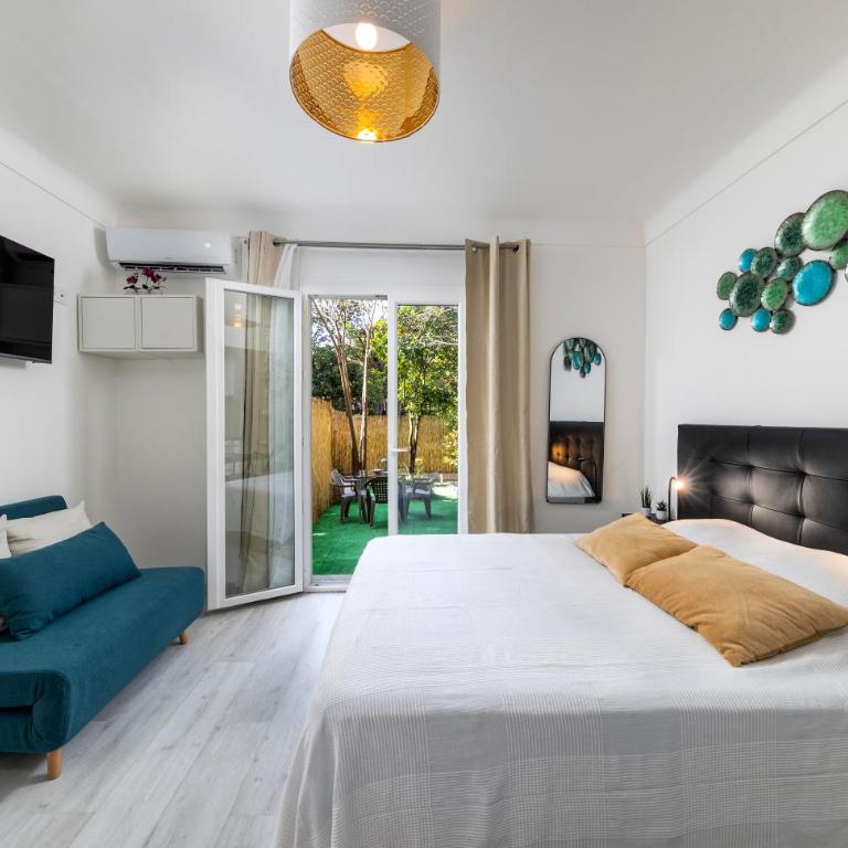 Bord de mer- Studio avec jardin - Appartement 1 Chambre - 1