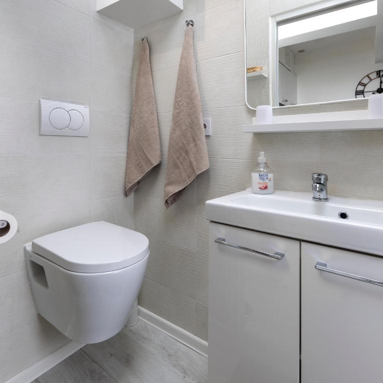 Bord de mer- Studio avec jardin - Appartement 1 Chambre - 14