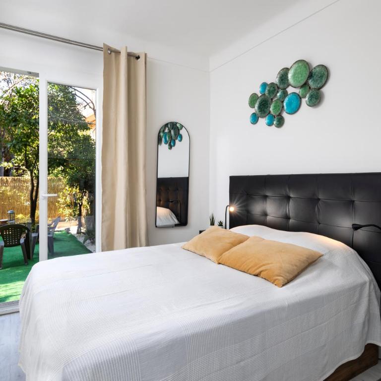Bord de mer- Studio avec jardin - Appartement 1 Chambre - 2