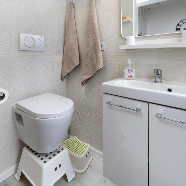 Bord de mer- Studio avec jardin - Appartement 1 Chambre - 11
