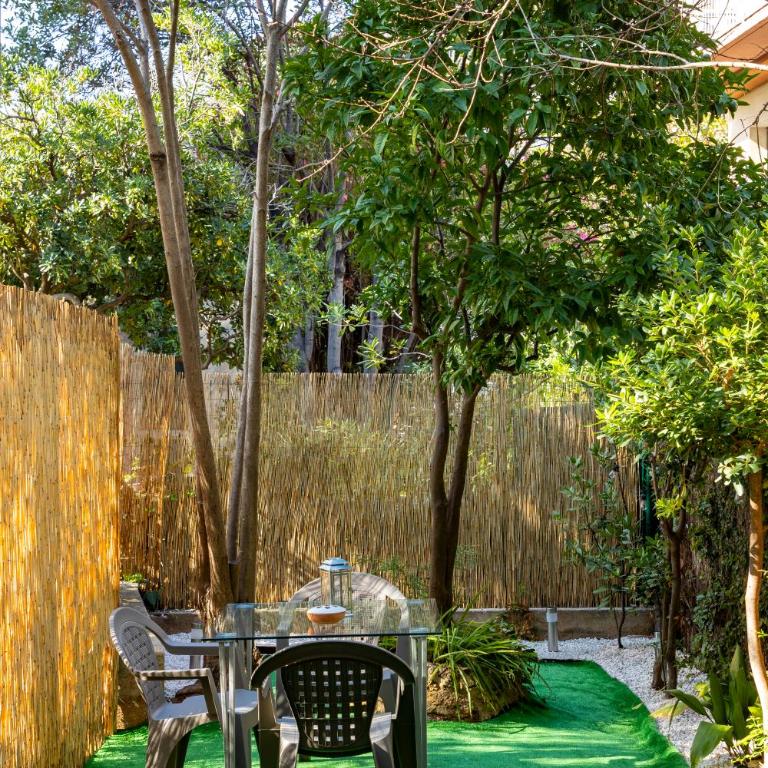 Bord de mer- Studio avec jardin - Appartement 1 Chambre - 19