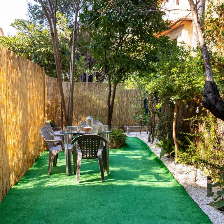 Bord de mer- Studio avec jardin - Appartement 1 Chambre - 20