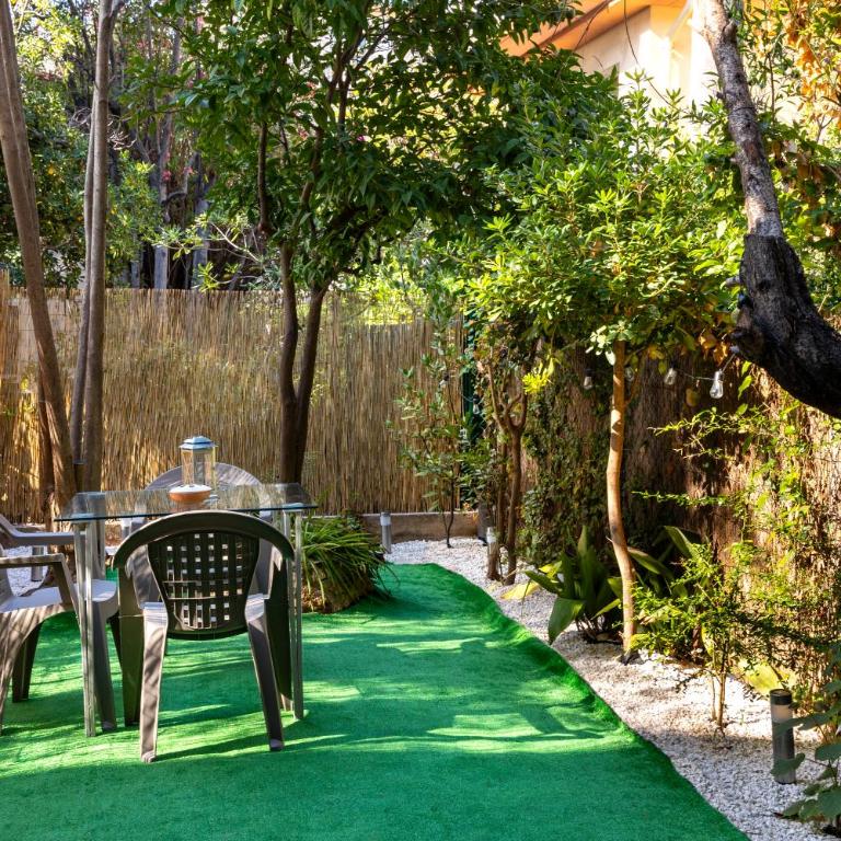 Bord de mer- Studio avec jardin - Appartement 1 Chambre - 21