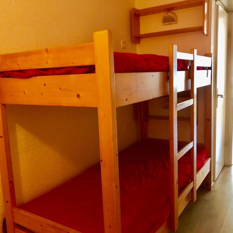 Studio cabine avec balcon, proche centre de Villard-de-Lans - FR-1-515-98 - Estudio - 6