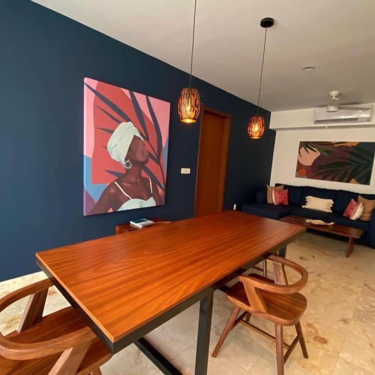Apartment in Playa Del Carmen, Two Bedroom 5th Ave Location - Apartamento de 2 dormitorios - 2