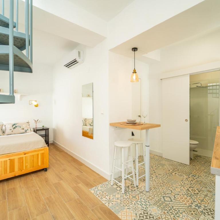 Casa La Fontana 1 - Apartamento de 1 dormitorio - 3