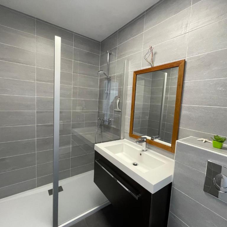 Studio face à l'ocean - Appartement 1 Chambre - 8