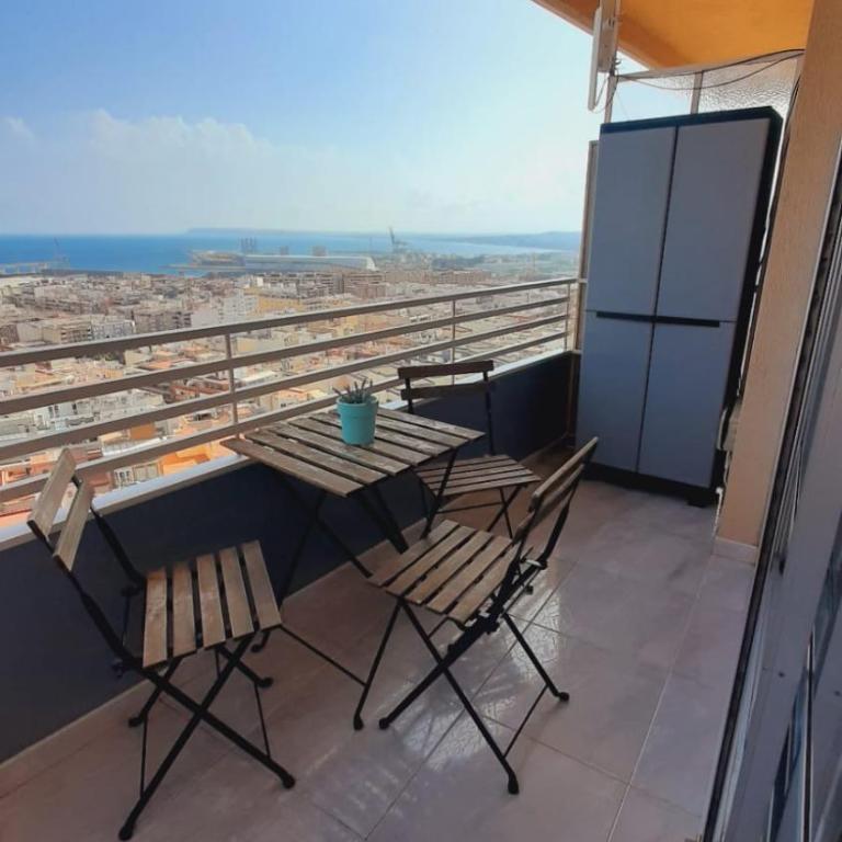 GLP RISCAL 2 - Apartamento de 1 dormitorio - 2