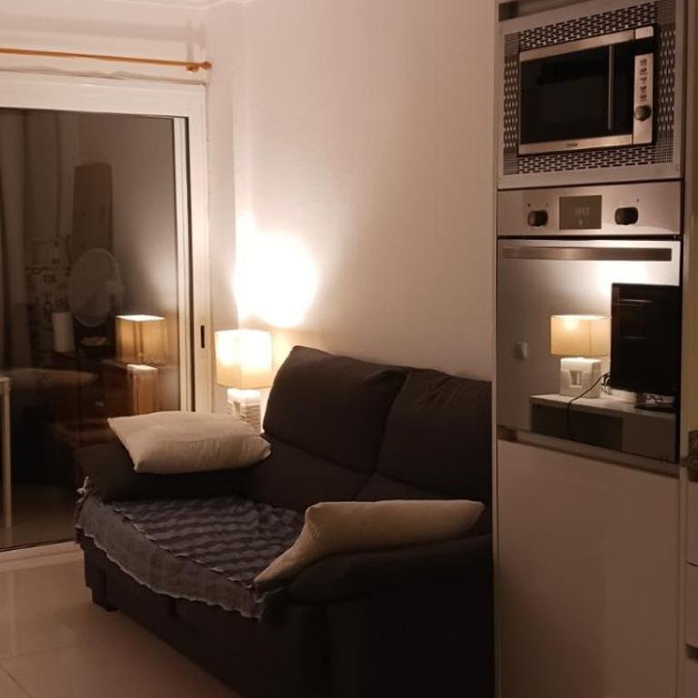 Apartamento Playa - Apartamento de 1 dormitorio - 3